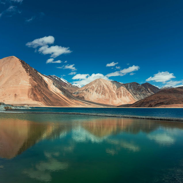 Leh-Ladakh